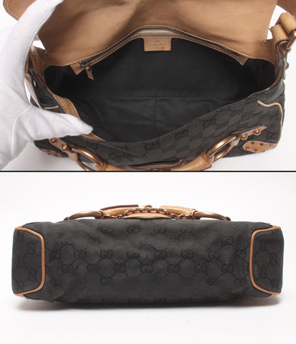 GUCCI ワンショルダーバッグ 肩掛け ホースビット 114915 213317 レディース グッチ