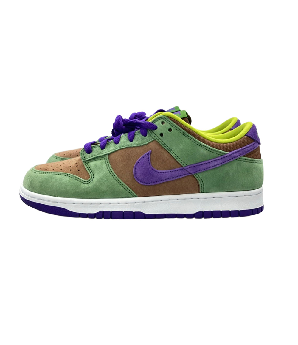 美品 NIKE ローカットスニーカー ダンク LOW SP DA1469-200 メンズ SIZE 27.0 (L) ナイキ