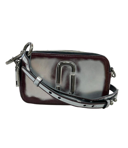 MARC JACOBS ショルダーバッグ 斜め掛け スナップショット レディース マークジェイコブス