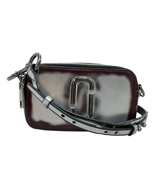 MARC JACOBS ショルダーバッグ 斜め掛け スナップショット レディース マークジェイコブス