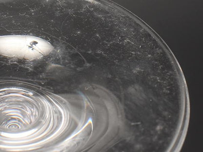 ティファニー ワイングラス 2点セット ペア アトラス TIFFANY&Co.