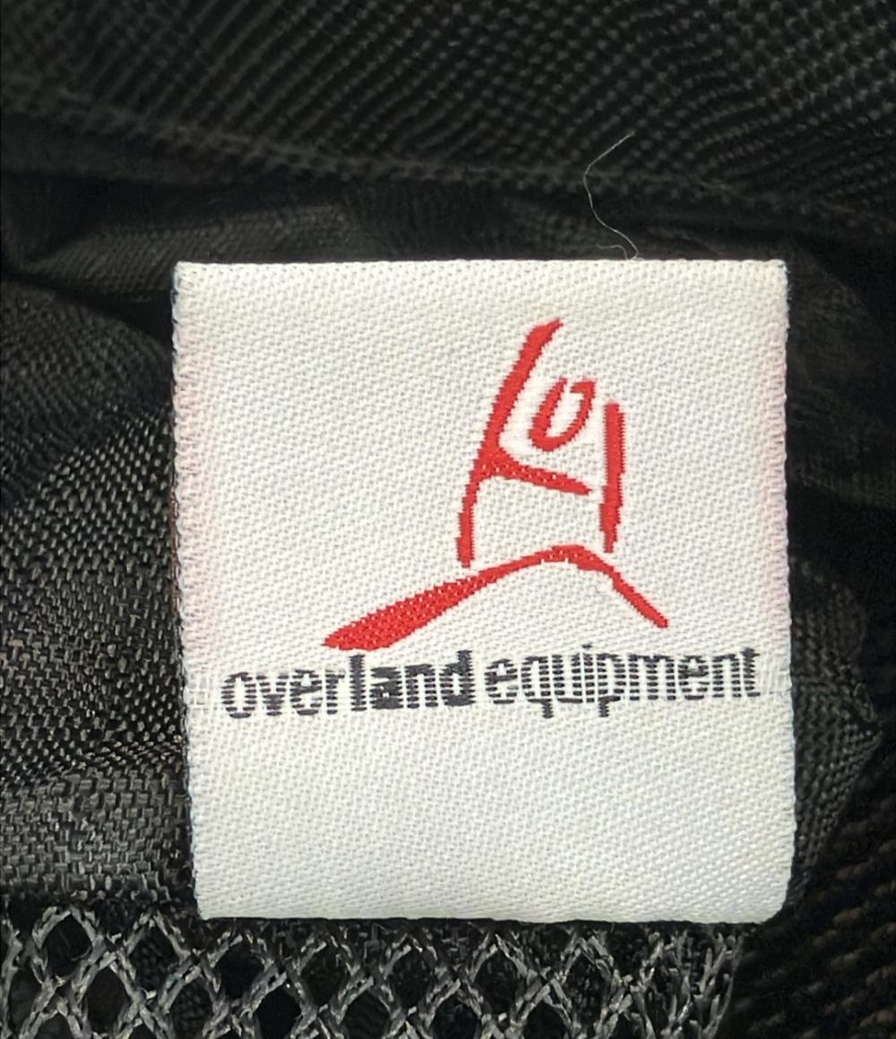 Overland トートバッグ ショルダーバッグ 型掛け メンズ オーバーランド
