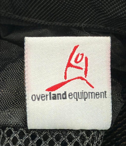 Overland トートバッグ ショルダーバッグ 型掛け メンズ オーバーランド