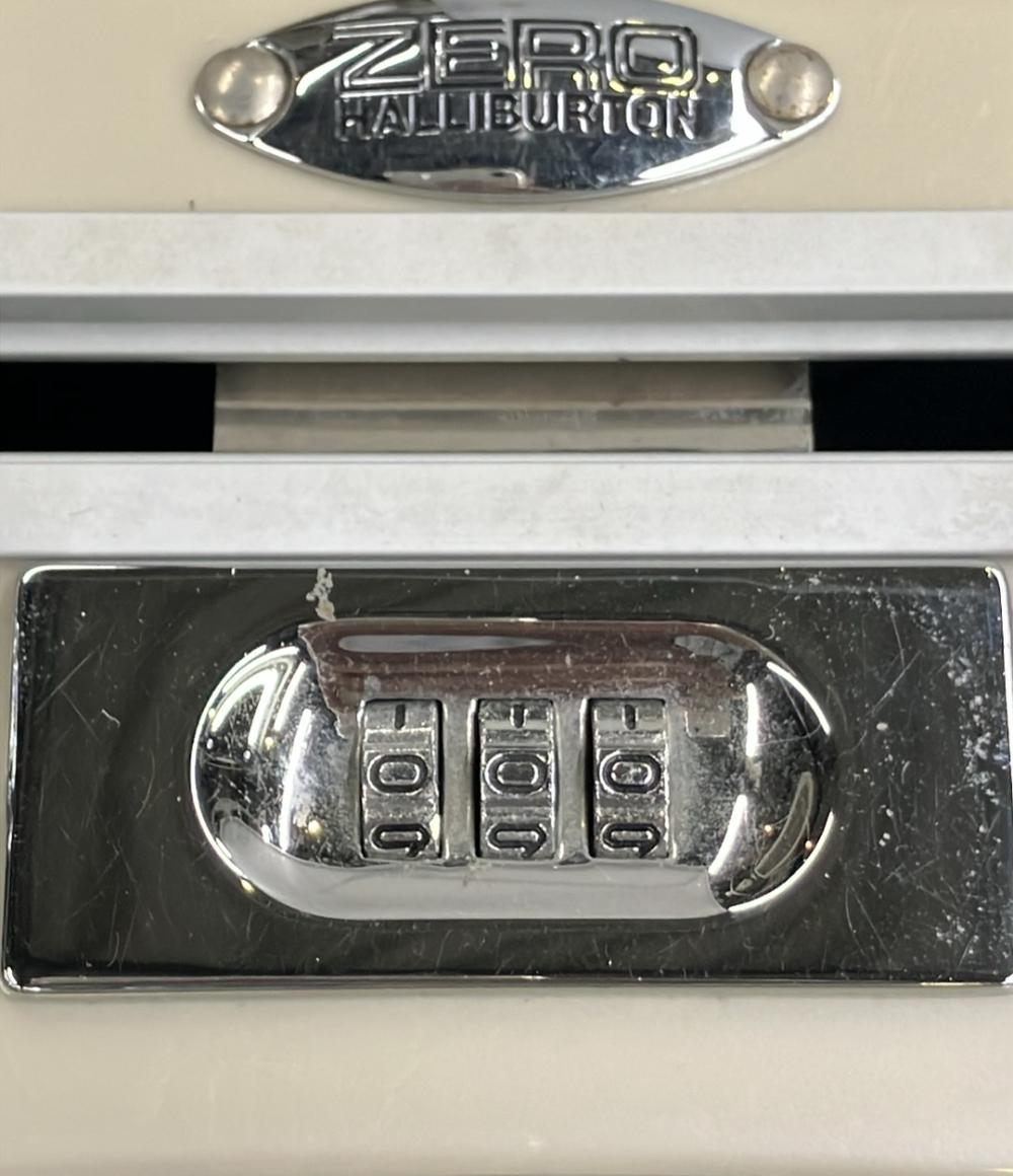 ZERO HALLIBURTON アタッシュケース ビジネスバッグ メンズ ゼロハリバートン