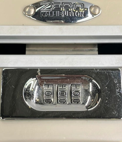 ZERO HALLIBURTON アタッシュケース ビジネスバッグ メンズ ゼロハリバートン