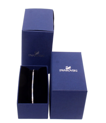 美品 SWAROVSKI ブレスレット 5382305 Subtle レディース スワロフスキー