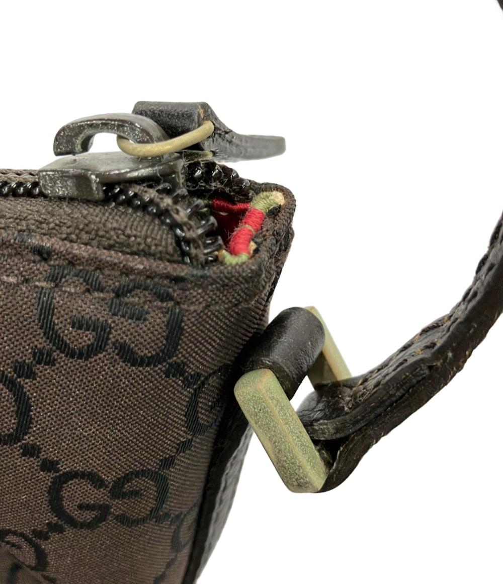 GUCCI ポーチ GGキャンバス 257300 204046 レディース グッチ