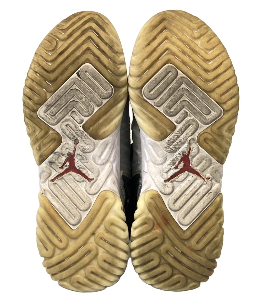 ナイキ ミドルカットスニーカー JORDAN PROTO-REACT BV1654-002 メンズ SIZE 27.5 (L) NIKE