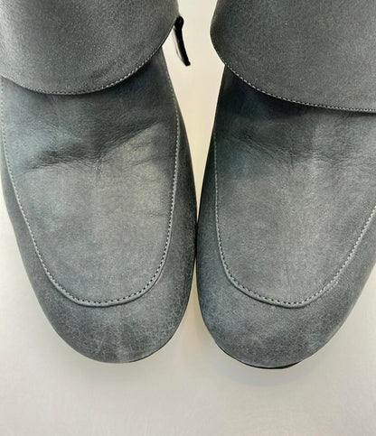 ランバン ショートブーツ レディース SIZE 37 1/2 (L) LANVIN