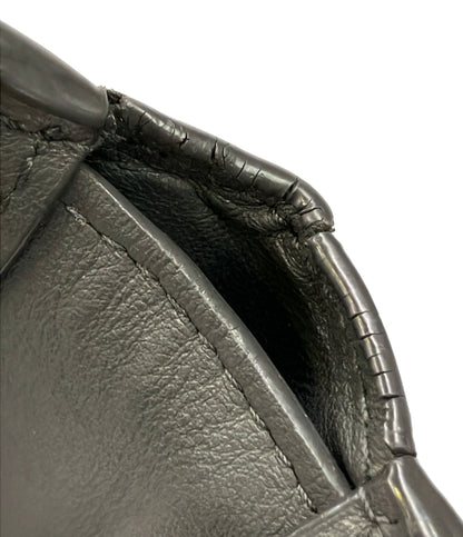 BOTTEGA VENETA 二つ折り財布 イントレチャート メンズ ボッテガ・ヴェネタ