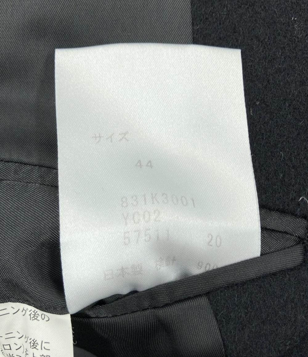 美品 サルトリアイプシロン カシミヤハーフコート アウター ジャケット メンズ SIZE 44 (XL) sartoria ypsilon