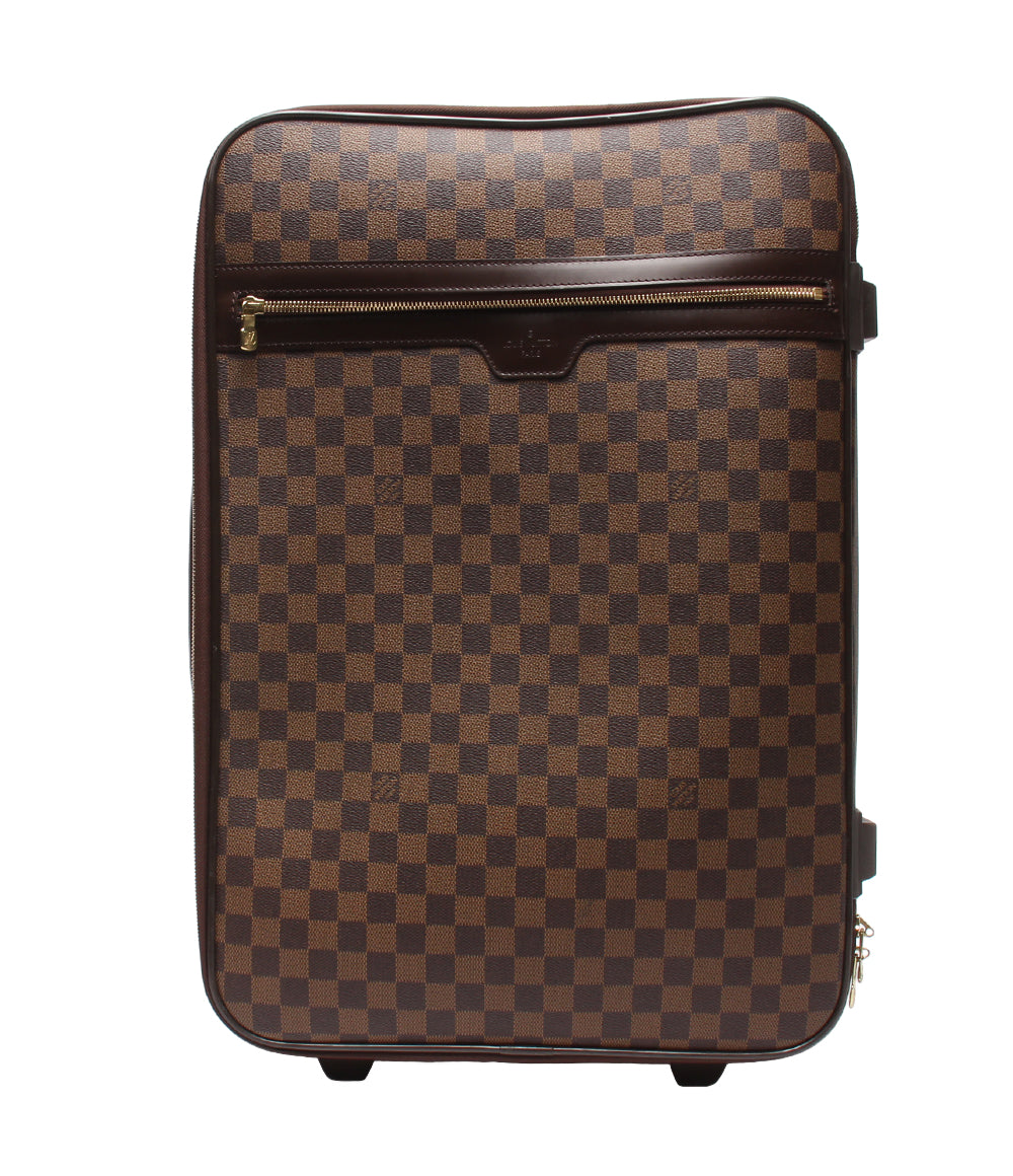 LOUIS VUITTON キャリーケース スーツケース ペガス55 ダミエ N23294 メンズ レディース ルイ・ヴィトン