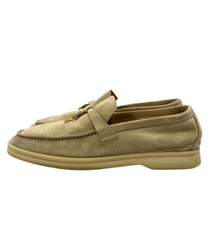 Loro Piana モカシン サマー チャーム ウォーク モカシン レディース SIZE 35 (S) ロロピアーナ