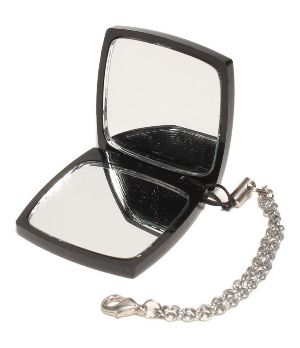 CHANEL ダブルミラー ストラップ チャーム ノベルティ レディース シャネル