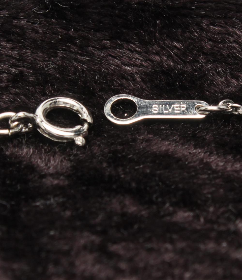 ネックレス SV925 スヌーピー ウッドストック レディース