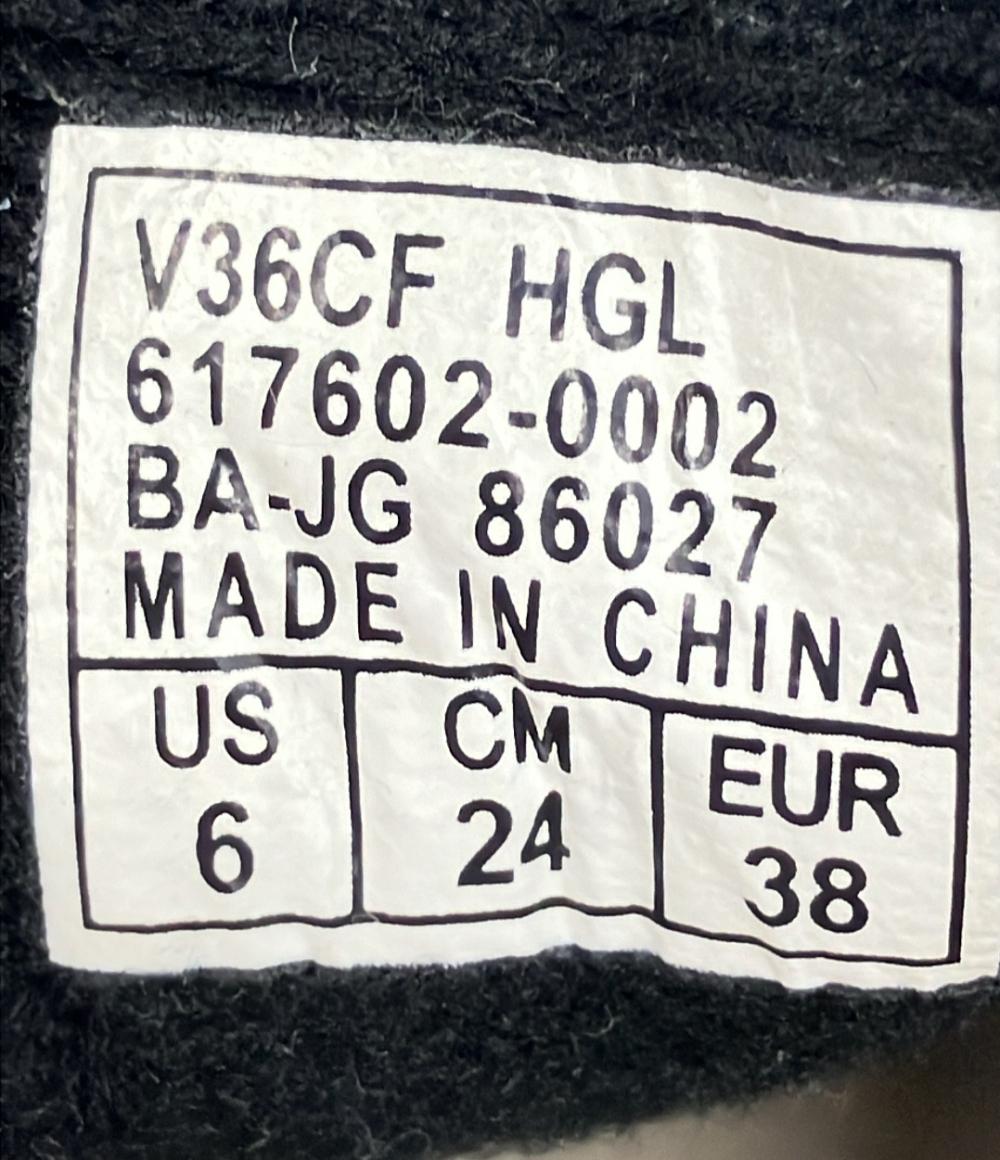 バンズ ローカットスニーカー OLD SKOOL 617602-0002 レディース SIZE 24 (L) VANS