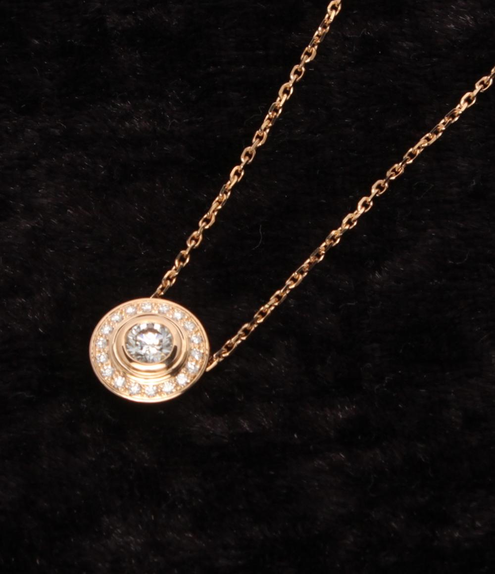 Cartier ダムール ダイヤ GTS485