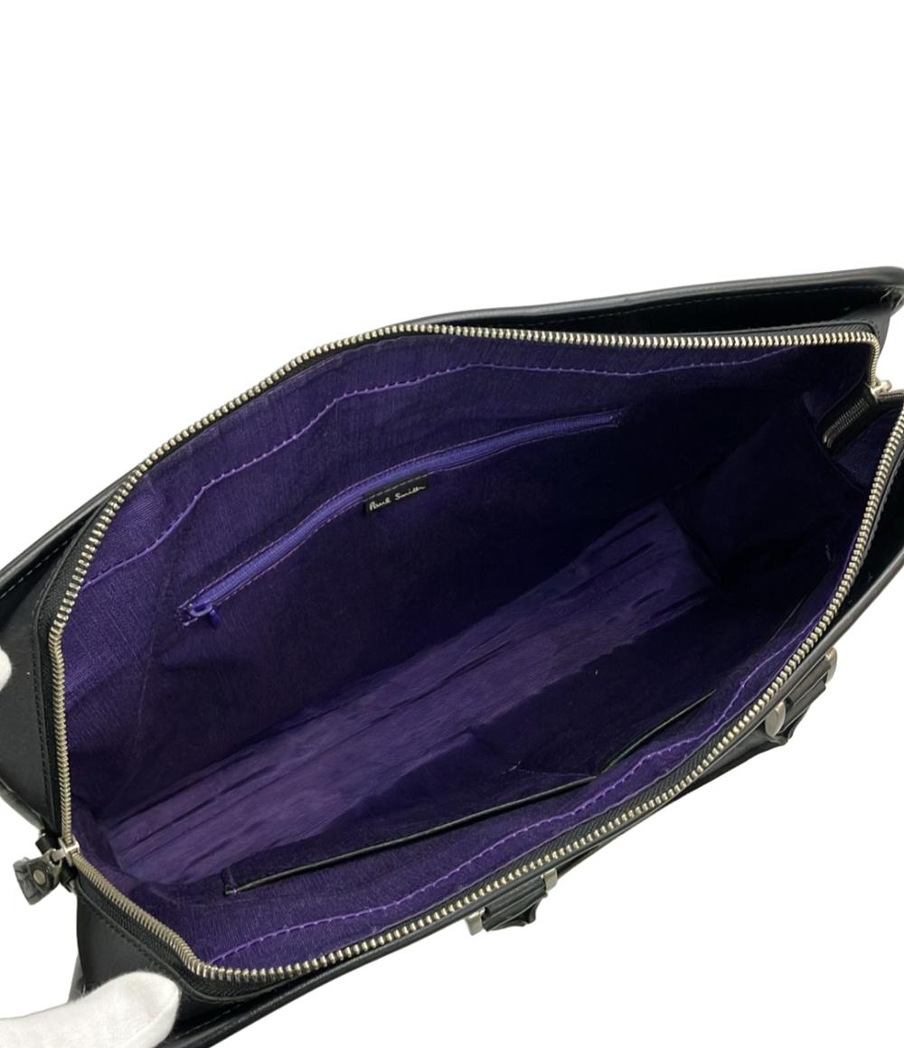 ポール・スミス ブリーフケース ビジネスバッグ ショルダーバッグ 2WAY メンズ Paul Smith