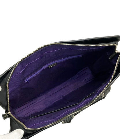 ポール・スミス ブリーフケース ビジネスバッグ ショルダーバッグ 2WAY メンズ Paul Smith