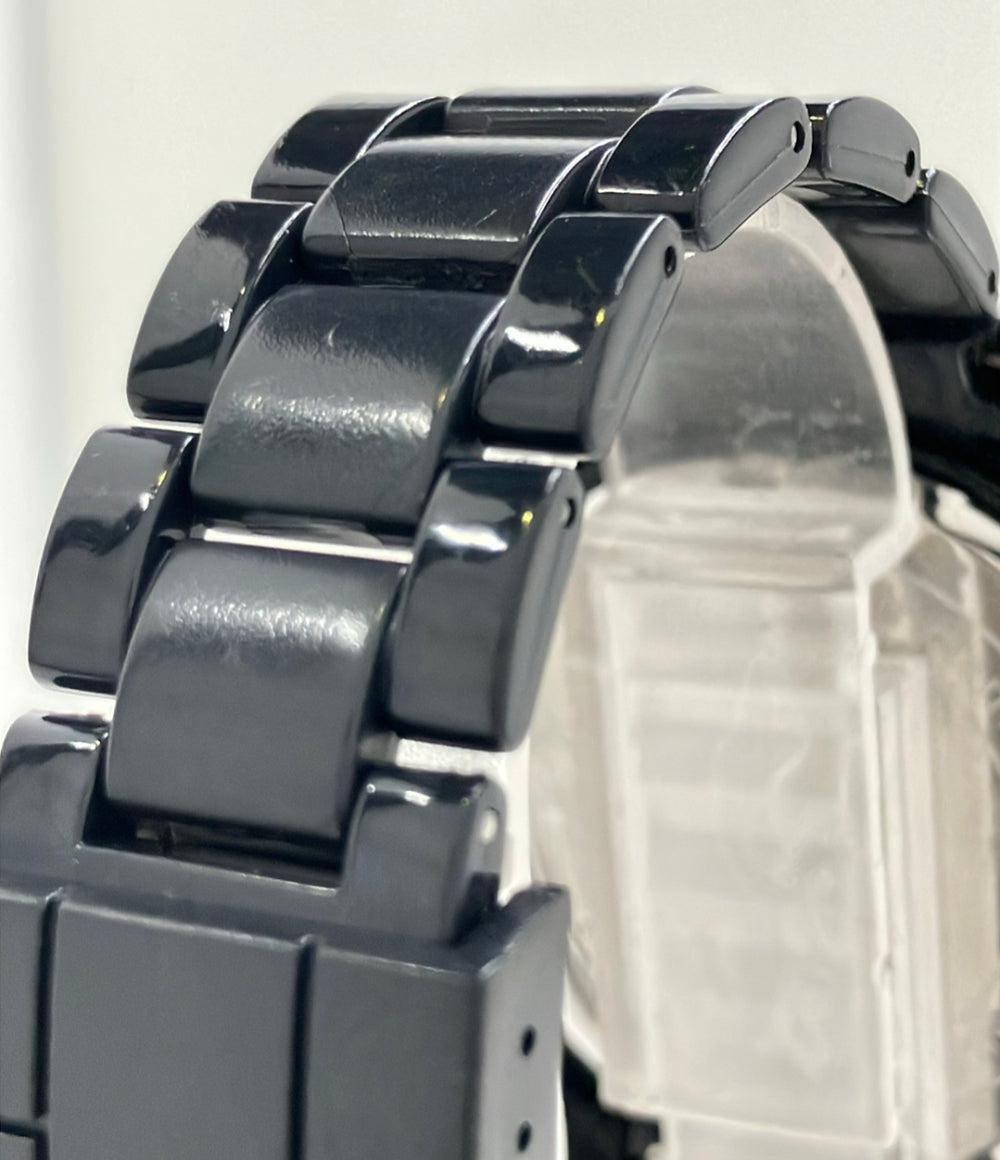 ice watch 腕時計 クオーツ ブラック メンズ アイスウォッチ