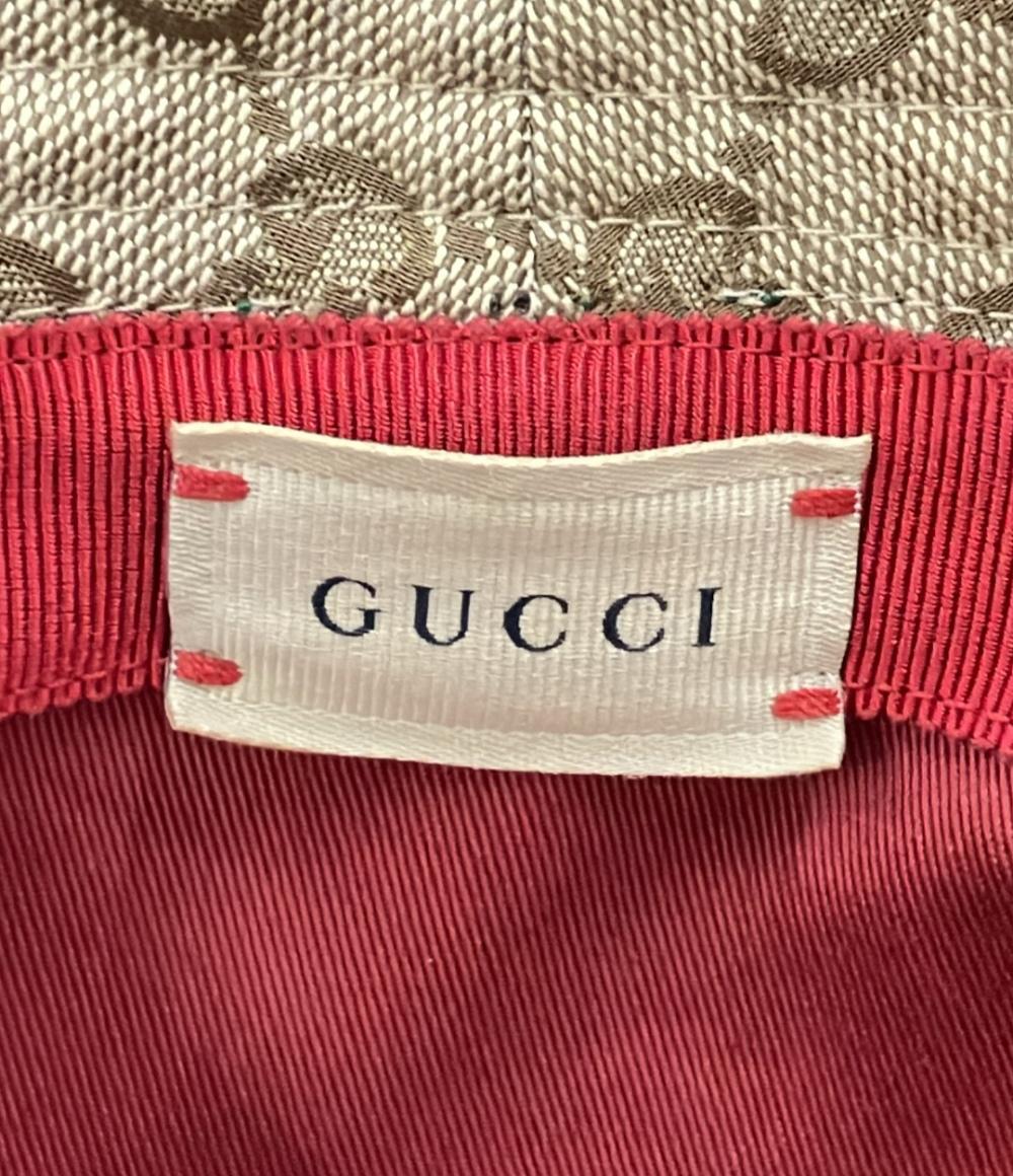 グッチ オリジナルGG フェドラハット 411790 キッズ SIZE L GUCCI