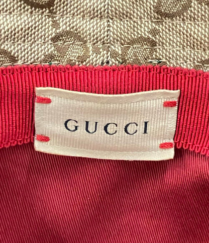 グッチ オリジナルGG フェドラハット 411790 キッズ SIZE L GUCCI