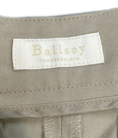 ボールジー スラックスパンツ レディース SIZE 34 (XS) BALLSEY