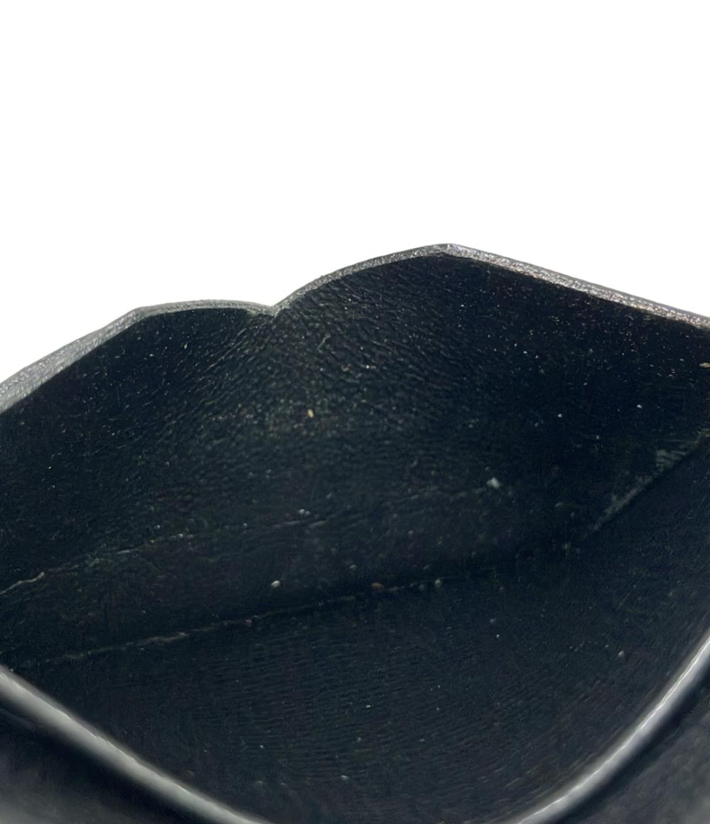 Valextra カードケース V8L77 メンズ ヴァレクストラ