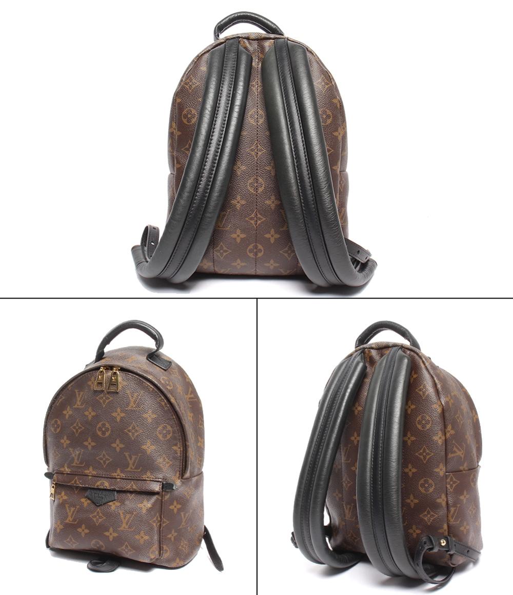 ルイヴィトン パームスプリングス MM モノグラム バックパック LOUIS VUITTON ルイヴィトン パームスプリングス バックパックMM
