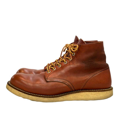 RED WING ワークブーツ ショートブーツ 8166 メンズ SIZE 9.5 (27.5cm) レッドウィング