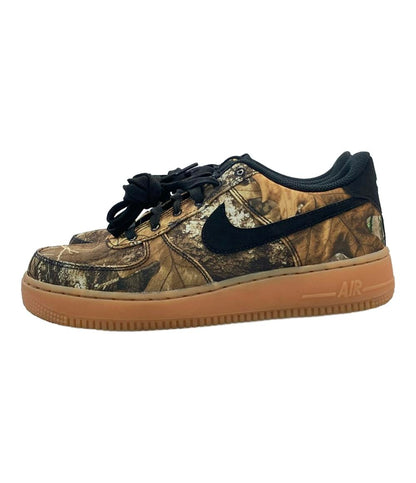 ナイキ ローカットスニーカー AIR FORCE 1 LV8 3 GS Realtree AV0749-001 キッズ SIZE 24.5 (M) NIKE
