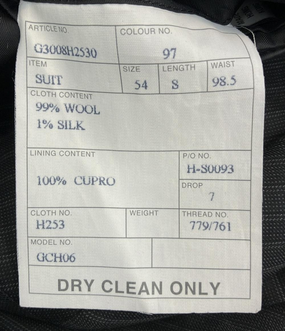 ギーブスアンドホークス セットアップ パンツスーツ メンズ SIZE 52 GIEVES&HAWKES