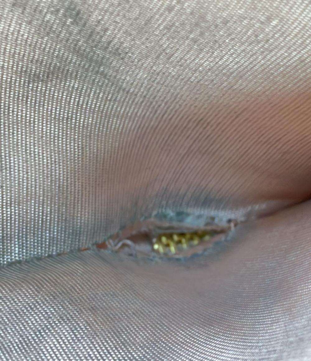 Miu Miu ラウンドファスナー長財布 花柄 レディース ミュウ ミュウ