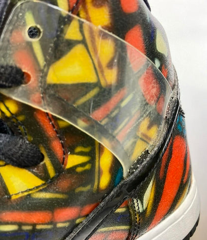 NIKE ハイカットスニーカー × Cncpts DUNK HIGH PREMIUM SB 313171-606 メンズ SIZE 25.0 (S) ナイキ