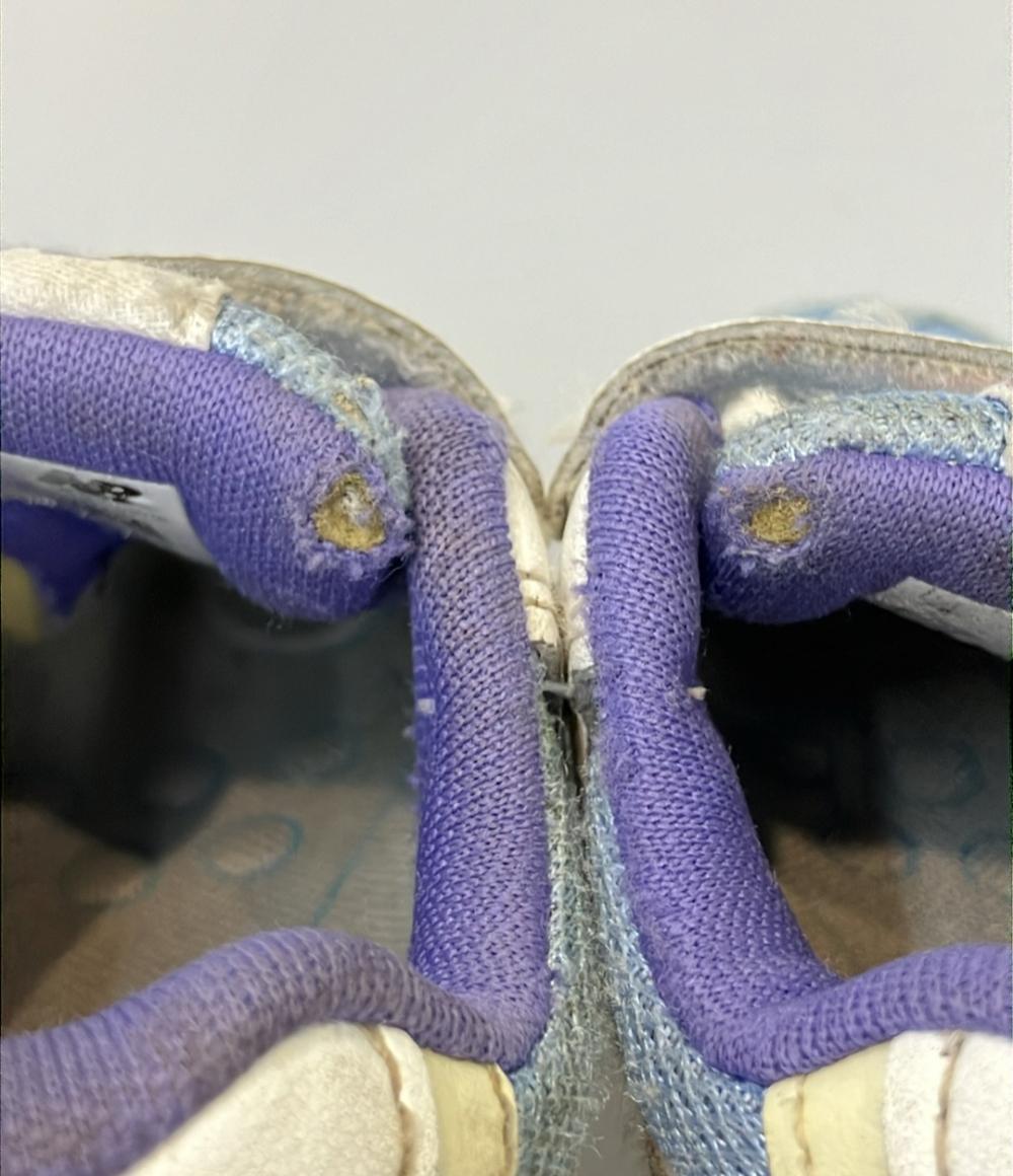 訳あり ニューバランス ローカットスニーカー ベビー SIZE 13.5 (M) NEW BALANCE