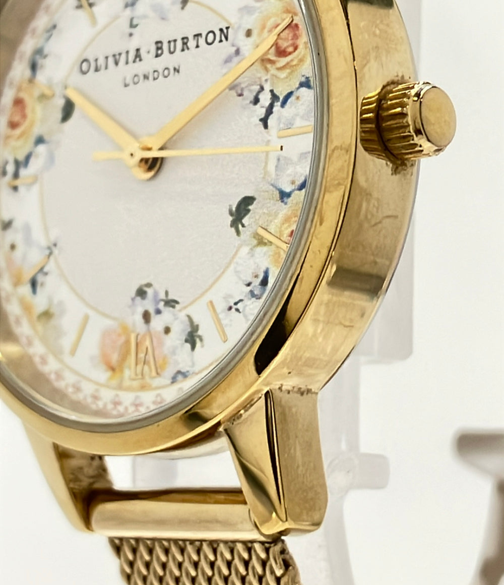 OLIVIA BURTON 腕時計 クオーツ レディース オリビア・バートン