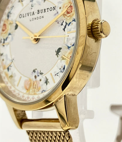 OLIVIA BURTON 腕時計 クオーツ レディース オリビア・バートン
