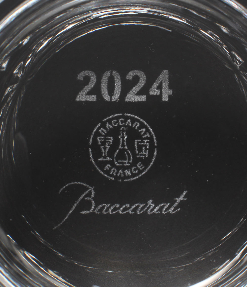 Baccarat イヤータンブラー グラス 2024 ルテシア バカラ