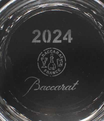 Baccarat イヤータンブラー グラス 2024 ルテシア バカラ
