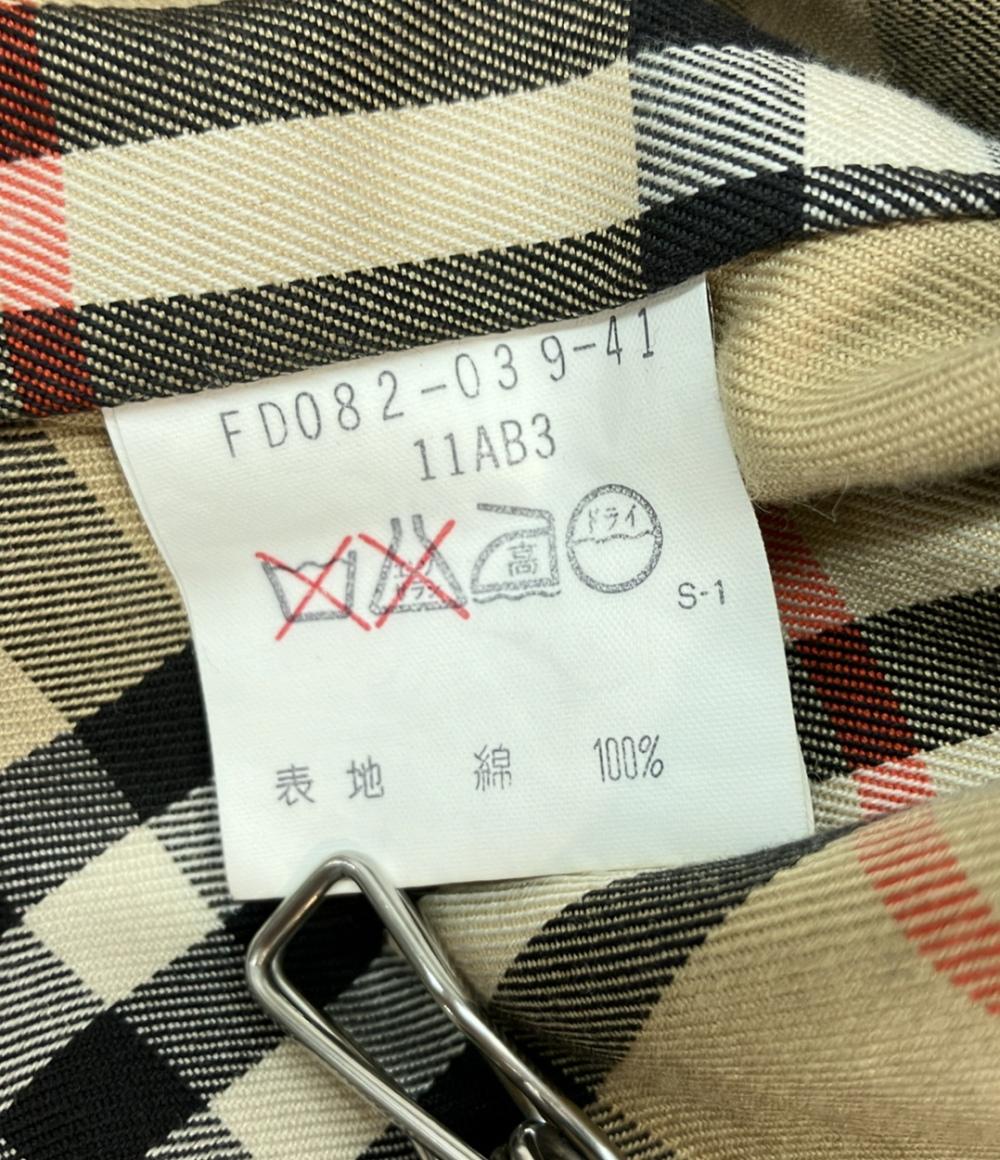 Burberrys トレンチコート ノバチェック FD082-039-41 レディース SIZE 11AB3 (L) バーバリーズ