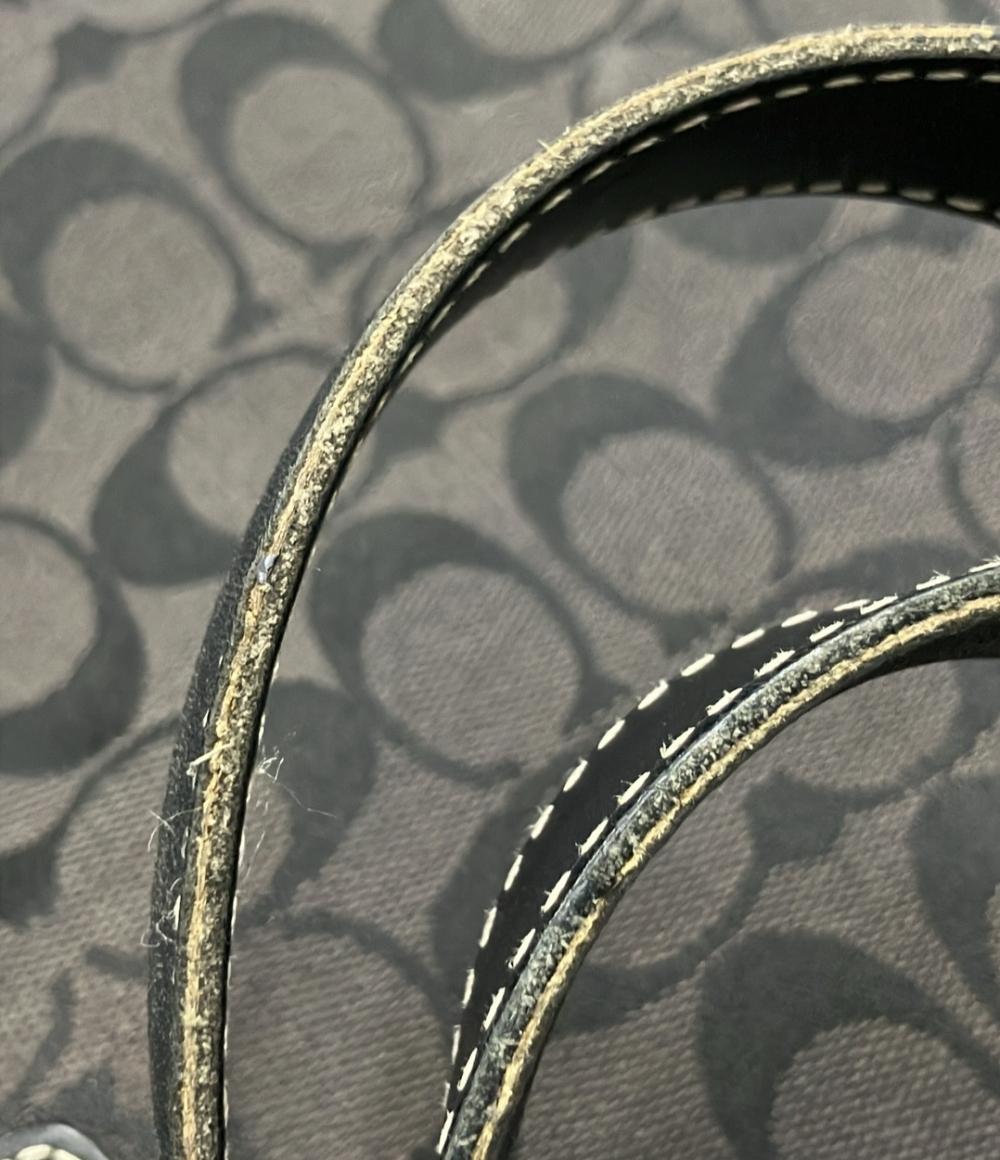 COACH トートバッグ ハンドバッグ 6093 レディース コーチ