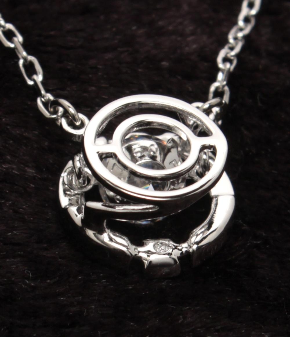 美品 SWAROVSKI ネックレス レディース スワロフスキー