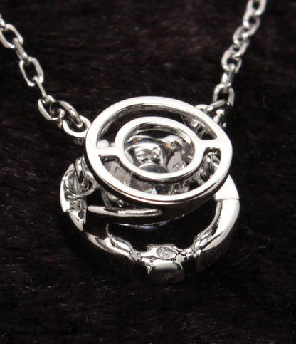 美品 SWAROVSKI ネックレス レディース スワロフスキー