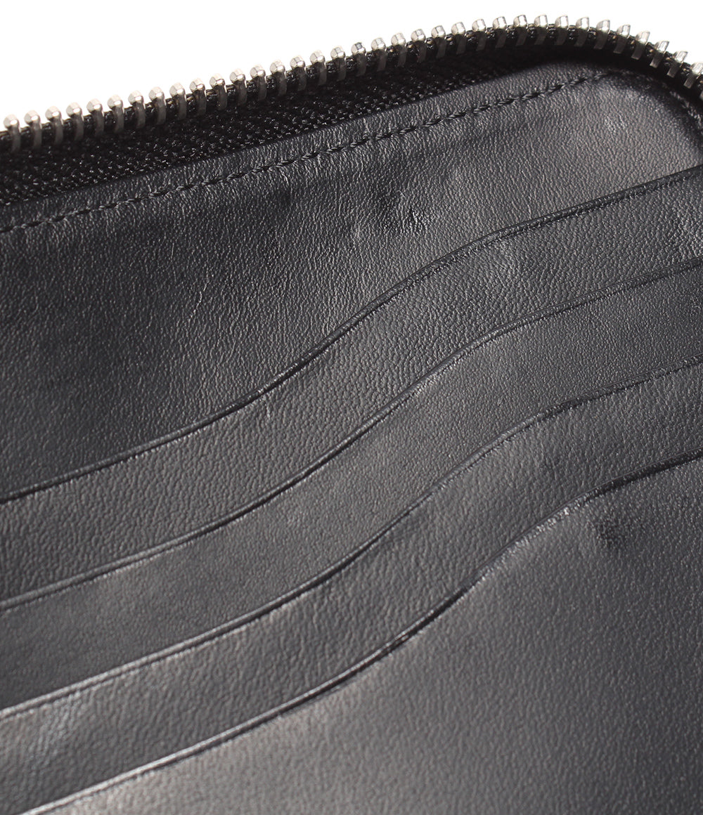PELLE MORBIDA L字ファスナー長財布 ハンドストラップ付 メンズ ペッレモルビダ