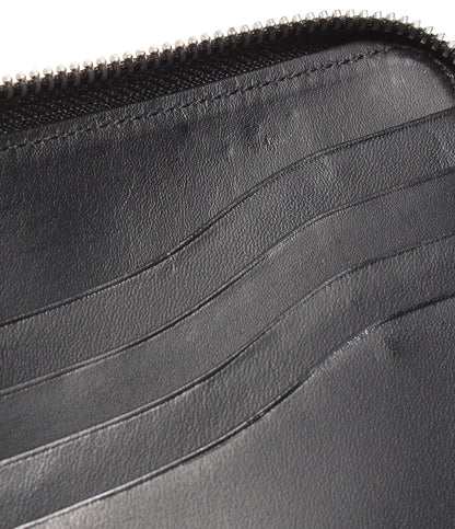 PELLE MORBIDA L字ファスナー長財布 ハンドストラップ付 メンズ ペッレモルビダ