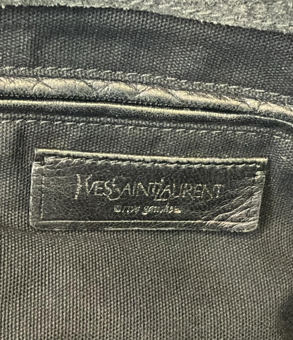 YVES SAINT LAURENT トートバッグ ダウンタウン レディース イヴ・サンローラン