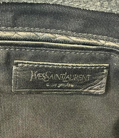 YVES SAINT LAURENT トートバッグ ダウンタウン レディース イヴ・サンローラン