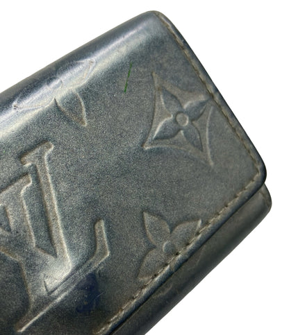 LOUIS VUITTON 4連キーケース ミュルティクレ4 モノグラムマット M65162 メンズ ルイ・ヴィトン