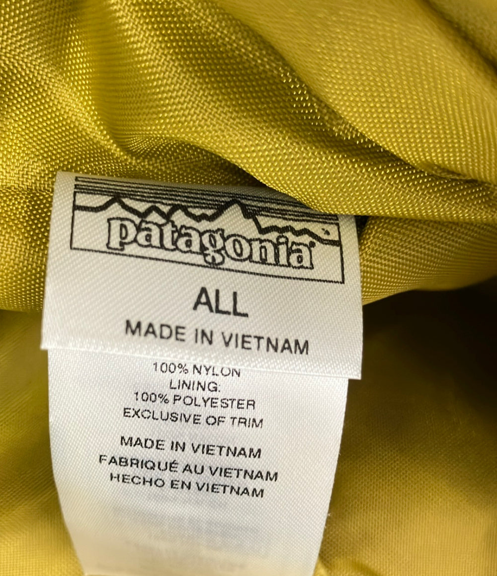 美品 patagonia ボディバッグ アトムスリング Atom Sling 8L メンズ パタゴニア
