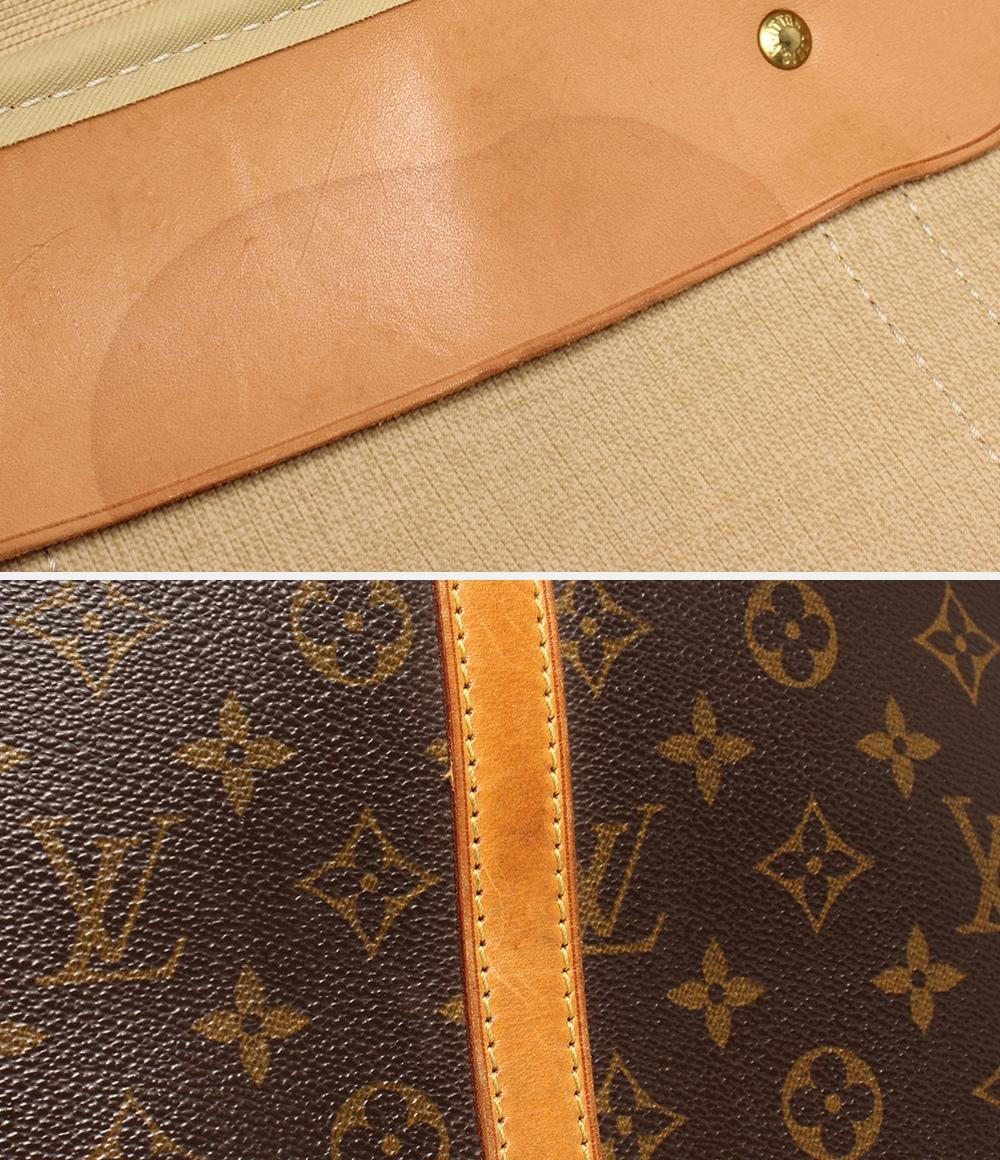 ルイ・ヴィトン ボストンバッグ トラベルバッグ シリウス50 モノグラム M41404 メンズ LOUIS VUITTON